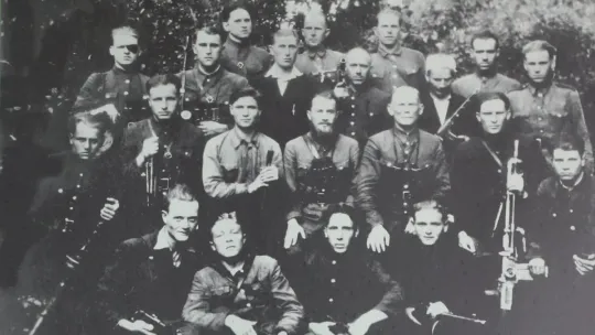 W Gminie Wodynie uczczono Narodowy Dzień Pamięci Żołnierzy Wyklętych