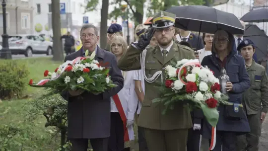 W Siedlcach uczczono rocznicę sowieckiej agresji