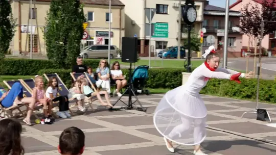 Wędrujący Festiwal Sztuki i Animacji "Karawana"