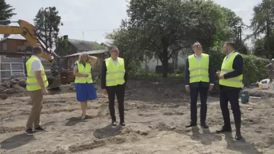 Wizyta Posła na Sejm RP Mariusza Popielarza