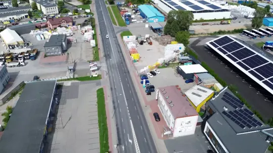Wkrótce remont fragmentu ulicy Brzeskiej w Siedlcach