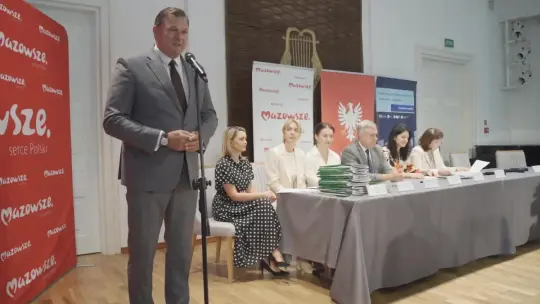 Wsparcie dla gmin powiatu siedleckiego
