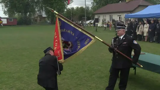 Wyjątkowy dzień dla strażackiej społeczności Gminy Mordy!