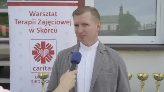 XI Spartakiada Integracyjna w Skórcu