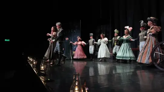 XIV Ogólnopolski Festiwal Teatrów „Sztuka plus Komercja”