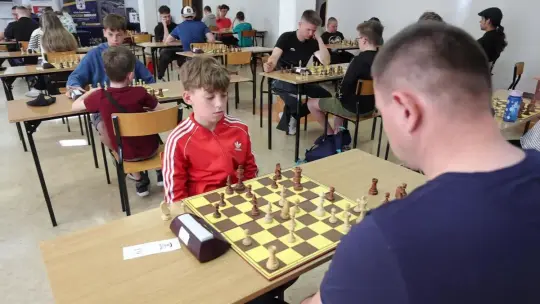 XVI Otwarty Turniej Szachowy Karo Chess 2026