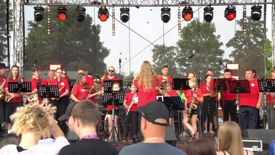 XXIII Festyn „Słoneczne Lato” w Mordach