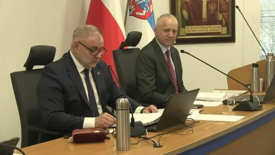 XXVI Sesja Rady Miasta Siedlce