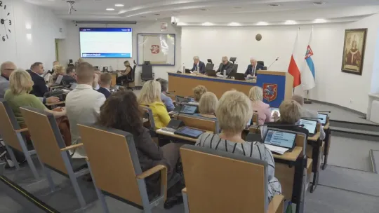 XXXIII Sesja Rady Miasta Siedlce za nami