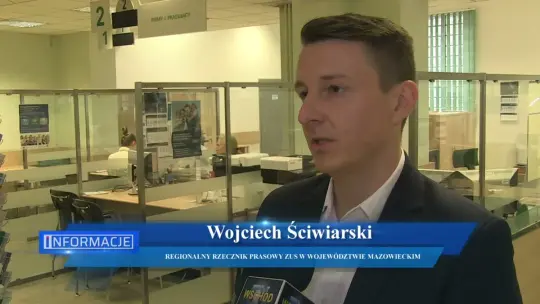 ZUS: Wniosek "Dobry Start"