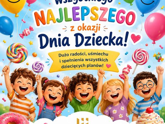 1 czerwca Dzień Dziecka