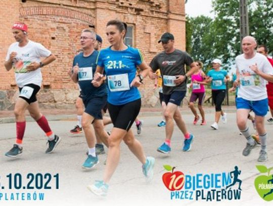 10. Biegiem przez Platerów!
