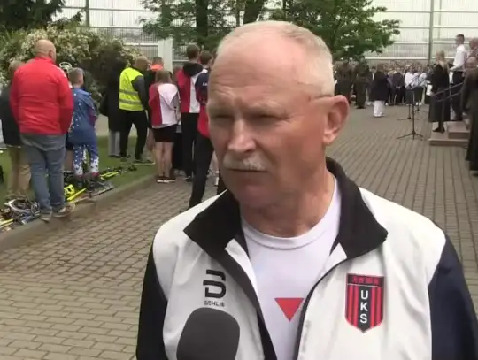 100. rocznica Odsłonięcia Pomnika Powstańców Styczniowych w Szkole Podstawowej nr 5 im. Władysława Rawicza