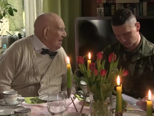 102-latek z Sokołowa Podlaskiego!