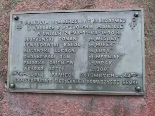 11 listopada – Narodowe Święto Niepodległości w Siedlcach