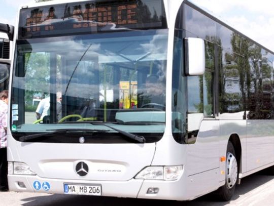 11 nowych autobusów dla Siedlec