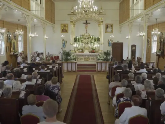 120-lecie Parafii w Żeliszewie Dużym