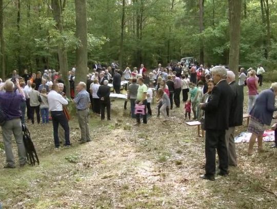 154 rocznica stracenia żołnierzy Powstania Styczniowego