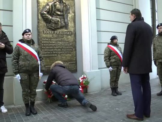 154. rocznica urodzin Marszałka Józefa Piłsudskiego – Siedlce