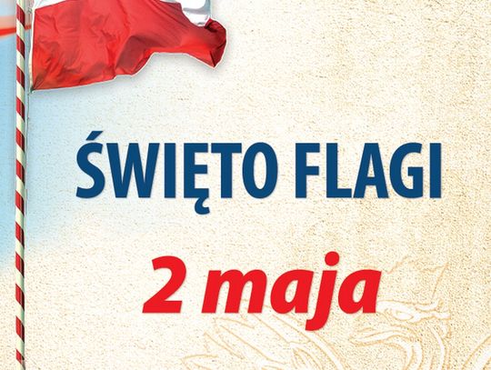 2 maja - Święto Flagi