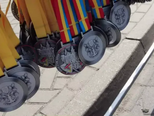 2. Półmaraton Zbucki w gm. Zbuczyn