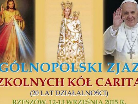 20-lecie Szkolnych Kół Caritas