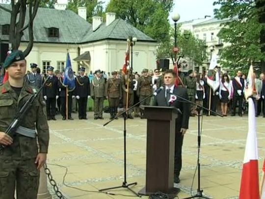 221. Rocznica uchwalenia Konstytucji 3 Maja