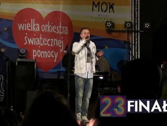 23 Finał WOŚP w Siedlcach - koncert