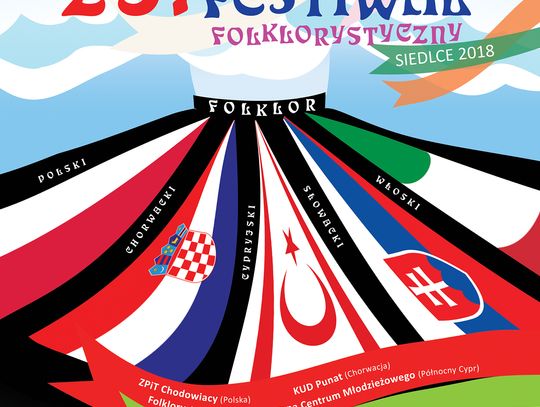 25. Międzynarodowy Festiwal Folklorystyczny