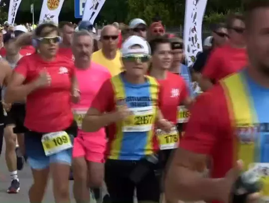 3. Półmaraton Zbucki