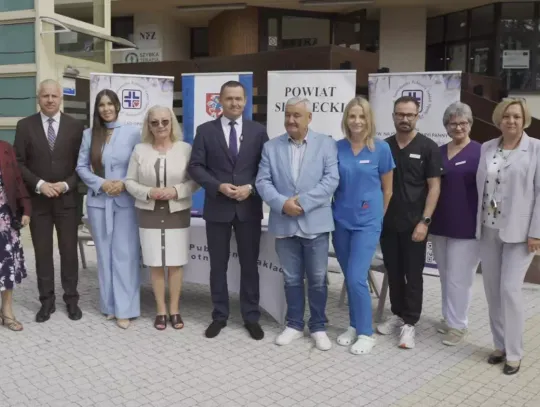 300 tysięcy złotych na zakup nowych łóżek dla Szpitala pw. Najświętszej Maryi Panny w Siedlcach