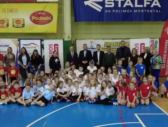 33. Przeszkoliada w Siedlcach