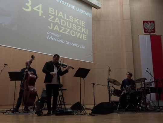 34. Zaduszki Jazzowe w Białej Podlaskiej