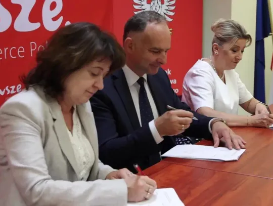400 tysięcy złotych dla gmin z powiatów siedleckiego i łosickiego