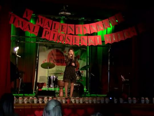 5. Walentynkowy Festiwal Piosenki Miłosnej