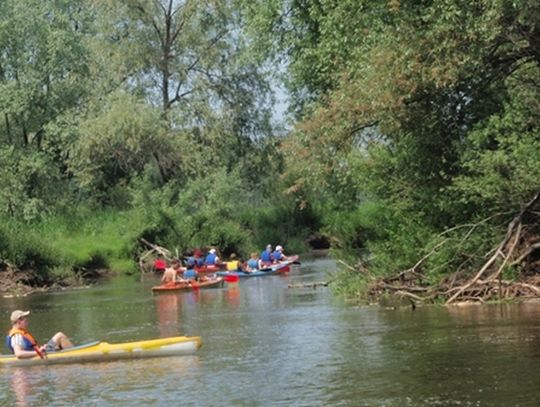 500 kajaków po Bugu