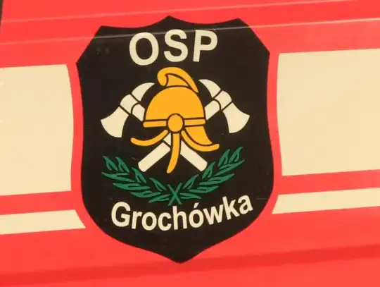 60-lecie OSP Grochówka