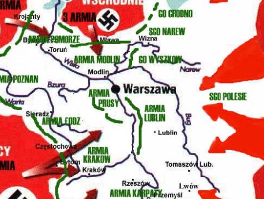 73. rocznica agresji Rosji Sowieckiej na Polskę