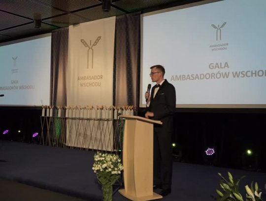 8. edycja konkursu Ambasador Wschodu