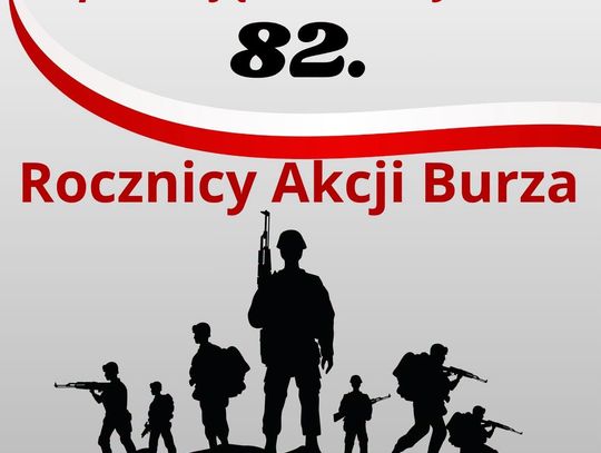 82. Rocznica Akcji „Burza”