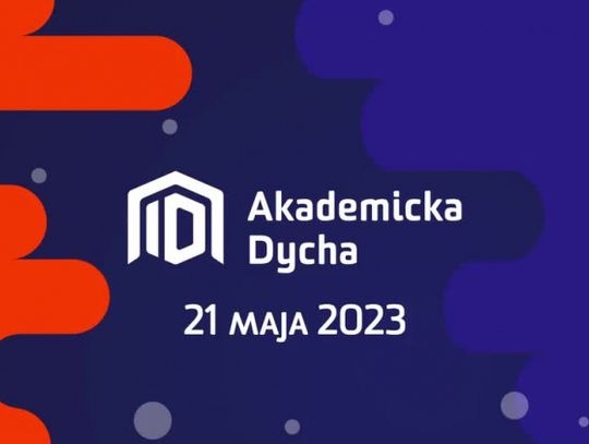 Akademicka Dycha – zapowiedź biegu Uniwersytetu Przyrodniczo-Humanistycznego w Siedlcach 