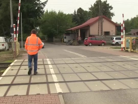 Akcja „Bezpieczny przejazd” w Koszewnicy