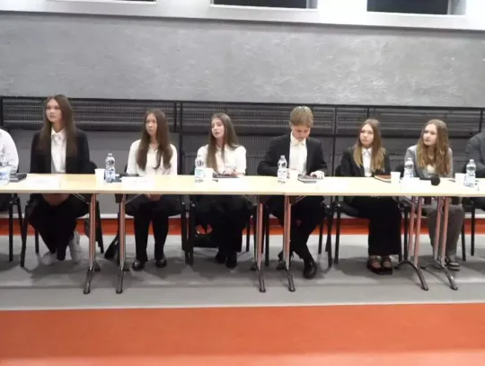 Aktywność społeczności lokalnej w Mieście i Gminie Mordy