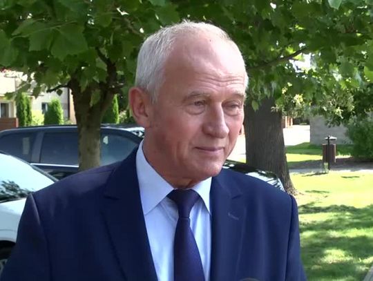Andrzej Chromiński kandydatem na Wójta gm. Zbuczyn