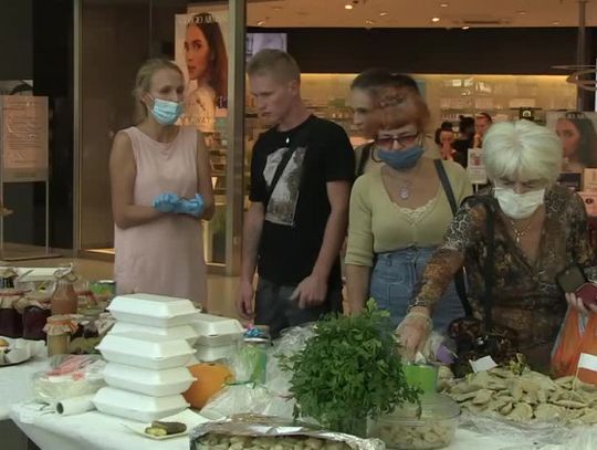 Antosia Dąbrowska czeka na terapię