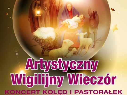 Artystyczny Wigilijny Wieczór