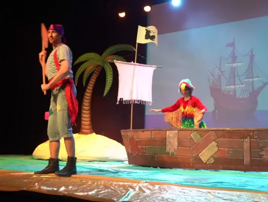 Audiodeskrypcja w Centrum Kultury i Sztuki w Siedlcach