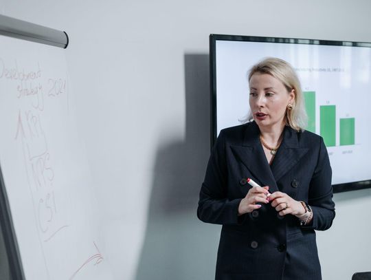 Autoprezentacja na spotkaniach biznesowych i networkingowych – jak robić dobre pierwsze wrażenie?