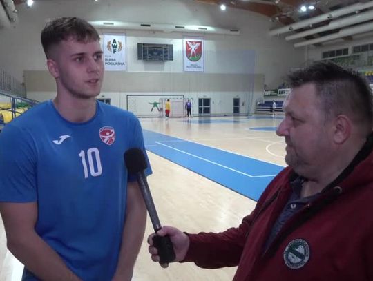 Awansował na mistrzostwa świata