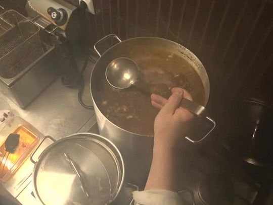 Bank Żywności wspiera siedlecką gastronomię